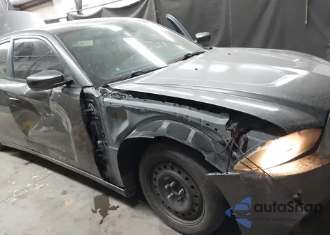 2014 Dodge Charger Se из США, поврежденный, VIN 2C3CDXBG6EH152537